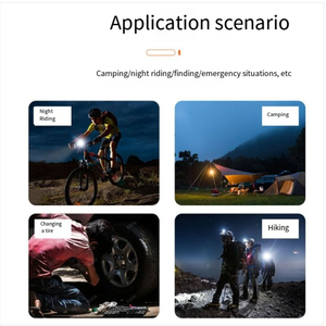 TOACH nouvelle lampe <span class=keywords><strong>de</strong></span> <span class=keywords><strong>recherche</strong></span> LED COB avec ensemble d'<span class=keywords><strong>outils</strong></span> lampe <span class=keywords><strong>de</strong></span> travail LED à charge solaire avec trousse à <span class=keywords><strong>outils</strong></span> lumière LED portable Flash d'émergence - Product Image 5