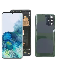 Écran LCD OLED de haute qualité pour Samsung Galaxy S20/ S20 Plus/S20 Ultra 5G écran tactile de remplacement d'affichage LCD avec cadre
