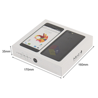 Best-seller Boîte cadeau de téléphone portable avec logo personnalisé de haute qualité Boîte d'emballage de luxe pour téléphone portable