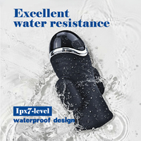 Aite Factory Hot Sale Herren Vibrator 10 Geschwindigkeit smodi Sex Machine Stroker Drahtlose Fernbedienung Männlicher Mastur bator IPX7 Wasserdicht