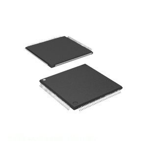 Componentes Electrónicos Embebidos 144 LQFP Canal del fabricante de la CY91F465CAPMC-GS-UJE2 - Product Image 1