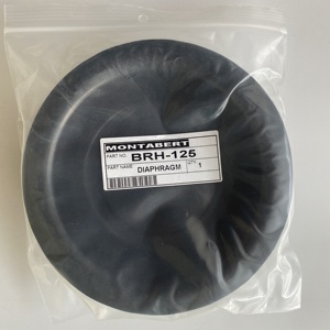 Diaphragme <span class=keywords><strong>hydraulique</strong></span> de rechange pour <span class=keywords><strong>marteau</strong></span> <span class=keywords><strong>hydraulique</strong></span> M ontabert <span class=keywords><strong>BRH</strong></span>-125 - Product Image 2