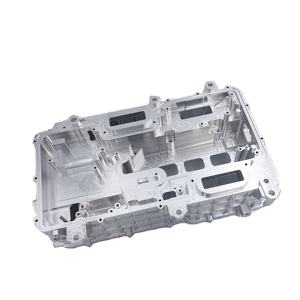 Su misura di precisione in metallo 5 assi servizio di fresatura Cnc su misura Mini pezzi lavorati in alluminio lucidato - Product Image 1