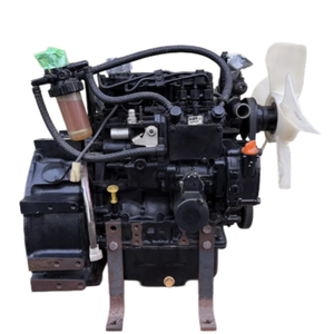 2TNV70 3TNM68 3TNV70 3TNM72 3TNV74 3TNV76 3TNV80 3TNV82 3TNV88 4TNV88 4TNV98 Mesin Baru & Bekas Rakitan Lengkap untuk Excavator - Product Image 1