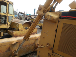 Bulldozer Caterpillar D4C D4H D4K d'occasion à prix très bas, bulldozer CAT D6R LGP/D6G/D6G2/D6H - Product Image 4