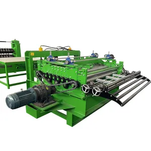 Easy to change blade Coil Slitting machine production line Cut to length Line Slitting Machine for metal