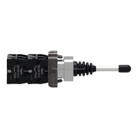 Bouton métallique à 2 positions et 4 chiffres XD2PA12CR XD2PA14CR XD2PA22CR XD2PA24CR Joystick switch