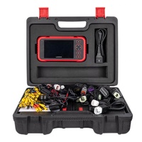 Herramienta de Diagnóstico para Motocicletas LAUNCH CRP129 MT Creader, Configuración Estándar, Escáner OBDII Profesional CRP129 MT