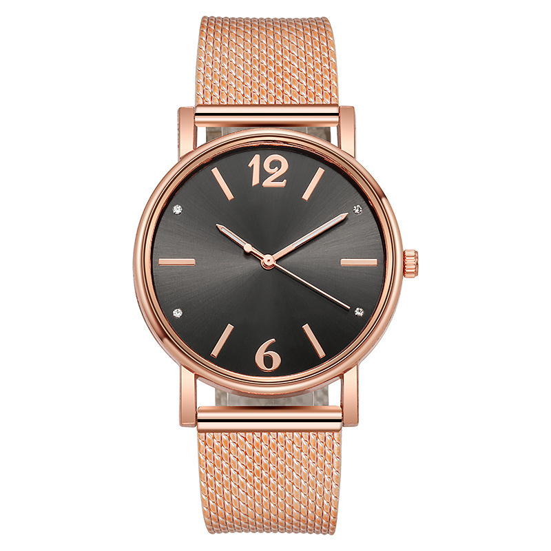 Or rose-noir