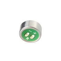 10mm micro tout directionnel Hi Fi qualité sonore faible bruit restauration élevée pour les studios d'enregistrement nouveau noyau de micro 1045