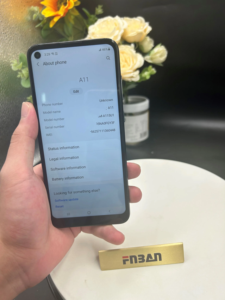 A11 Telefono Cellulare Sbloccato Versione Globale 4G Samsung A11 A10E A10 A10S - Product Image 3