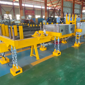 Bobinas de rollo de acero patentadas Tubos Electroimán Levantador magnético permanente - Product Image 3