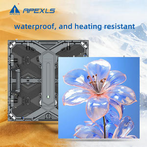 Écran géant LED étanche pour <span class=keywords><strong>location</strong></span> de scène, mur vidéo LED pour concert, prix compétitif P2.6 P3.9, écran LED extérieur à louer - Product Image 2