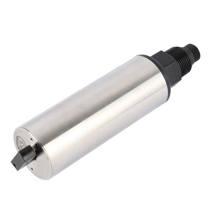 Online Self-Cleaning Chlorophyll Water Quality Sensor for Rivers and ...