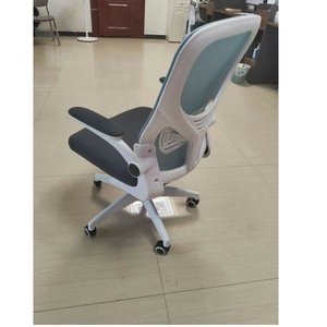 Silla de oficina moderna y cómoda de malla 37417-801 - Product Image 4