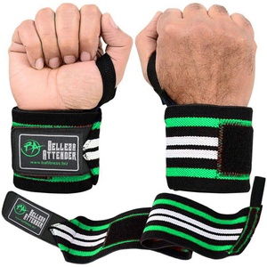 1 paire de bracelets de sport ajustables, support de poignet en néoprène pour la gymnastique, accessoire de sécurité pour la gymnastique, meilleure vente - Product Image 5