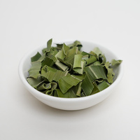 Extrait liquide concentré de feuille de pandan naturel soluble dans l'eau