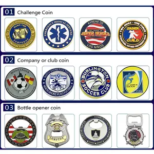 Coin 3d Manufacturer No Minimum Personalised Custom Made 3d Enamel American Eagle Coin Usa Challenge Metal Coins