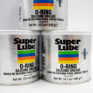 Super Lube S93016 - Graisse <span class=keywords><strong>silicone</strong></span> de qualité alimentaire non durcissante, <span class=keywords><strong>lubrifiant</strong></span> industriel pour joints toriques, vannes, systèmes d'<span class=keywords><strong>eau</strong></span>, équipements sous vide - Product Image 3