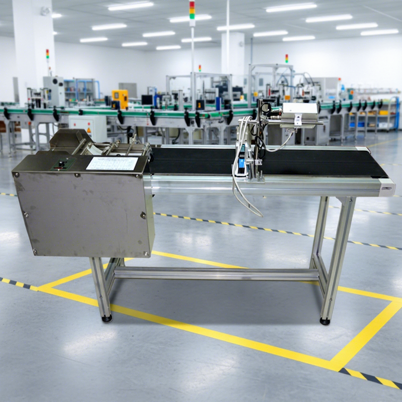 Friction Feeder Conveyor Auxiliary Packaging Machines
