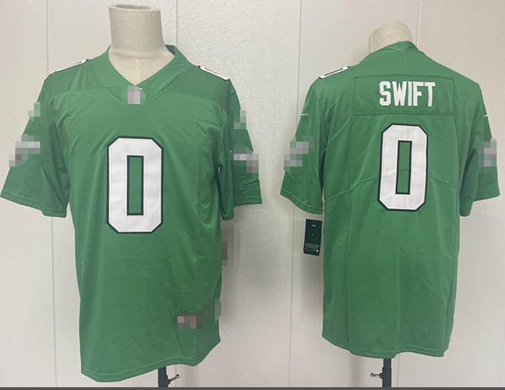 Green Retro #0 SWIFT