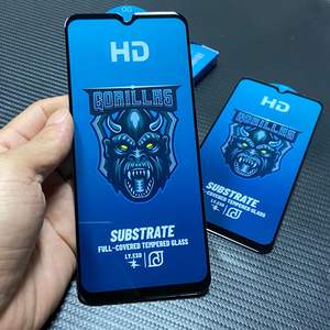 Pour Huawei P40 Nova 7 Aluminium X30 <span class=keywords><strong>Honor</strong></span> 90 GT 9SE HD Compatible Plein Écran Protecteur En Verre Trempé pour Téléphones - Product Image 6