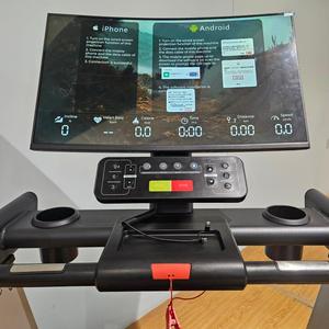 Equipo de Fitness Comercial de Alta Calidad con Pantalla LCD de 32 Pulgadas, Máquina de Entrenamiento Cardiovascular para Ejercicio Corporal, Uso en Gimnasios y Clubes, Modelo LZX-L30T C - Product Image 5