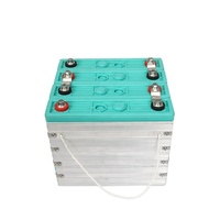 Baterai Litium 3.2V Baterai Lifepo4 400ah Sistem Penyimpanan Surya Pak Baterai Lifepo4