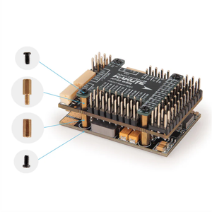 Ban Đầu Holybro Kakute H743-Wing Bay Điều Khiển Cho FPV Racing Quadcopter <span class=keywords><strong>F450</strong></span> F550 Qav210 Qav250 Thực Hành Nghiên Cứu Bay Không Người Lái - Product Image 1