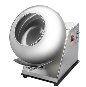 آلة طلاء مسحوق الأسطوانة الدوارة الاحترافية بسعر تنافسي KE QDMECH - Product Image 1