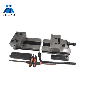 QZ84150 Precision Tool Maker Vise Precision Toolmaker Vise Cnc Machining Vises Wooden Box ZQ84175-2 3-7 Days 30X20X20 HRC58-62