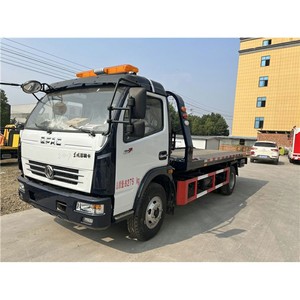 Camión de Rescate CLW 4x2 de 6 Ruedas, Diésel, Mini, para Venta en China - Product Image 4