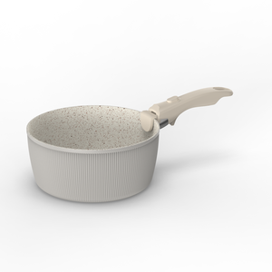 Rofee, nuevo estilo, 15 Uds., juego de utensilios de cocina, revestimiento antiadherente de mármol, juego de cocina desmontable, utensilios de cocina forjados populares duraderos para acampar - Product Image 2
