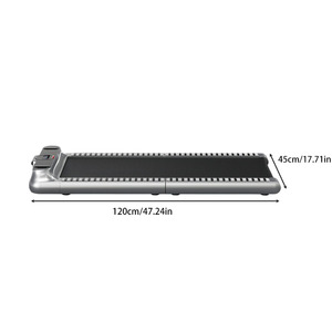 Caminadora Plegable Inteligente Mini para el Hogar, Silenciosa, para Uso en Interiores, con Reposabrazos, Venta al Por Mayor - Product Image 2