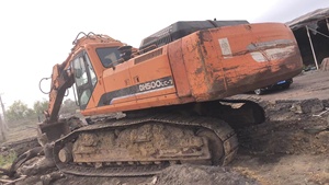 Bomba de engranajes de 1.2m y rodamientos para excavadoras Doosan DH500LC-7, DH300-7, DX300LC-9, DX260, DX225LCA, DH300-7, ZX350H, ZX400 - Product Image 4