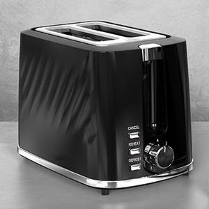 229201 CE/CB 900W Prise UK <span class=keywords><strong>Grille</strong></span>-<span class=keywords><strong>pain</strong></span> électrique moderne pour cuisine 2 tranches Meilleure vente - Product Image 2