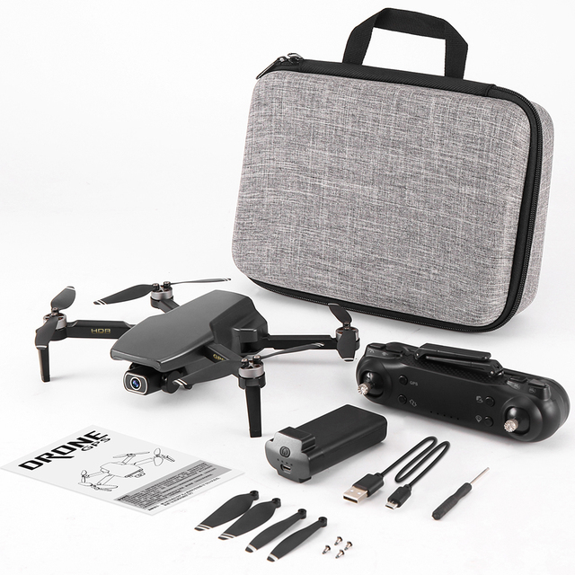 2024 New 4K Drone Professional Camera 5G WiFi GPS Foldable Quadcopter Toys SG108 Drone