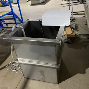 Tongda11 mini galvanik makinesi kaplama hattı krom kaplama sistemi küçük nikel galvanik tankı