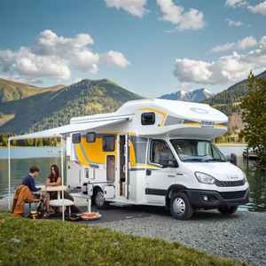 Fabricante de <span class=keywords><strong>autocaravanas</strong></span> de lujo con sistema de control inteligente de gran volumen Expansión dual para vehículos y viajeros de automóviles - Product Image 2