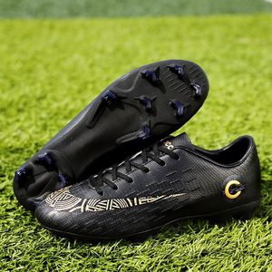 <span class=keywords><strong>Botas</strong></span> de fútbol para césped para hombre, zapatos de fútbol resistentes, zapatos de fútbol <span class=keywords><strong>Cr7</strong></span>, zapatos de fútbol para niños, tacos de fútbol sala baratos, Chaussure De Football - Product Image 6