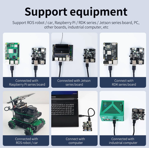 <strong>Usb</strong> <strong>3</strong> 0 <strong>Hub</strong> Expansion Board 1 to 4 Ports with 5a 9 24v <strong>Power</strong> Support for <strong>Raspberry</strong> <strong>Pi</strong> 5 4b Jetson Nano Rdk Series Vl817 - Product Image 6