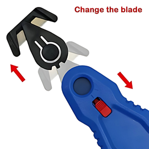 Cuchillo abridor de cinta de grado DIY con hoja SK5 Soporte OEM personalizable - Product Image 3