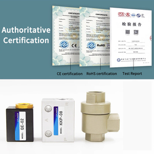 <span class=keywords><strong>AQ</strong></span> QVQEVQE-04/KKP-08 Nuova Valvola di Scarico Rapido in Lega di Alluminio, Filettatura G NPT, Gamma di Temperatura 5~60°C, 0.15~1Mpa, Componenti Pneumatici - Product Image 3