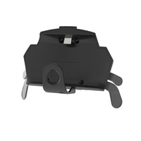 SYY – manette de jeu sans fil avec bouton de cartographie, extension de manette de jeu L1 R1, Clip arrière pour PlayStation 4 PS4, accessoires de jeu