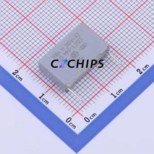 ตัวเก็บประจุแบบปลอดภัย BFC233923104 ชนิด Through hole (THT), ระยะขา P=15 มม. 100nF 20% 310V X2 - Product Image 1