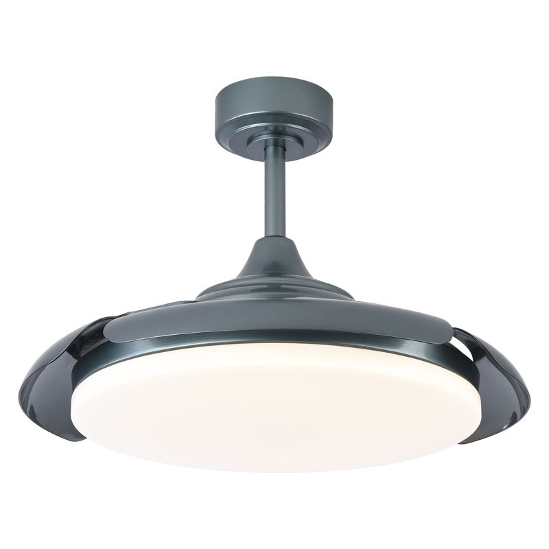 สีน้ำเงินเทา