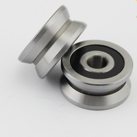 Roulements à roulettes sur rail à Double rangée, livraison rapide, LV20/7 ZZ, 7x22x11mm, pièces