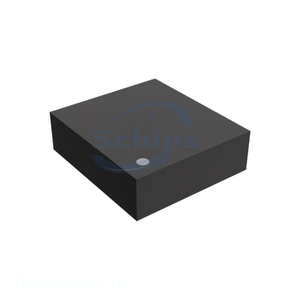 อุปกรณ์อิเล็กทรอนิกส์ในสต็อก RP132K401D-TR ไอซีจัดการพลังงาน (PMIC) ไอซีควบคุมแรงดันไฟฟ้าแบบเชิงเส้น 4V 1A DFN1820 6 6 UFDFN แบบเปิด - Product Image 1