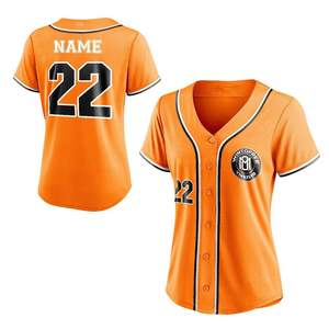 国境を越えたJITヨーロッパ・アメリカ向け半袖Vネックストライプ抗菌野球ユニフォームトレーニングサッカーユニフォーム - Product Image 6