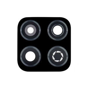 עדשה אחורית מצלמה אחורית זכוכית עבור <span class=keywords><strong>iPhone</strong></span> 12 פרו מקסימום עבור <span class=keywords><strong>iPhone</strong></span> 12 pro חלק חילוף - Product Image 6